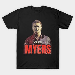 michael myers T-Shirt